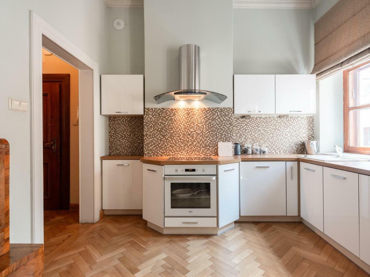 Boutique Residence - Rynek 16 Lublin Exterior foto