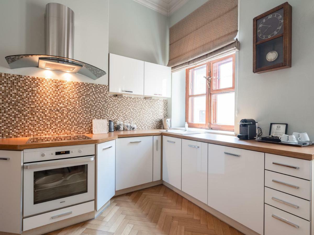 Boutique Residence - Rynek 16 Lublin Exterior foto