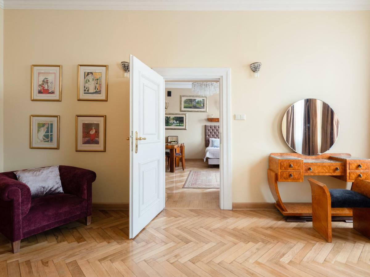 Boutique Residence - Rynek 16 Lublin Exterior foto