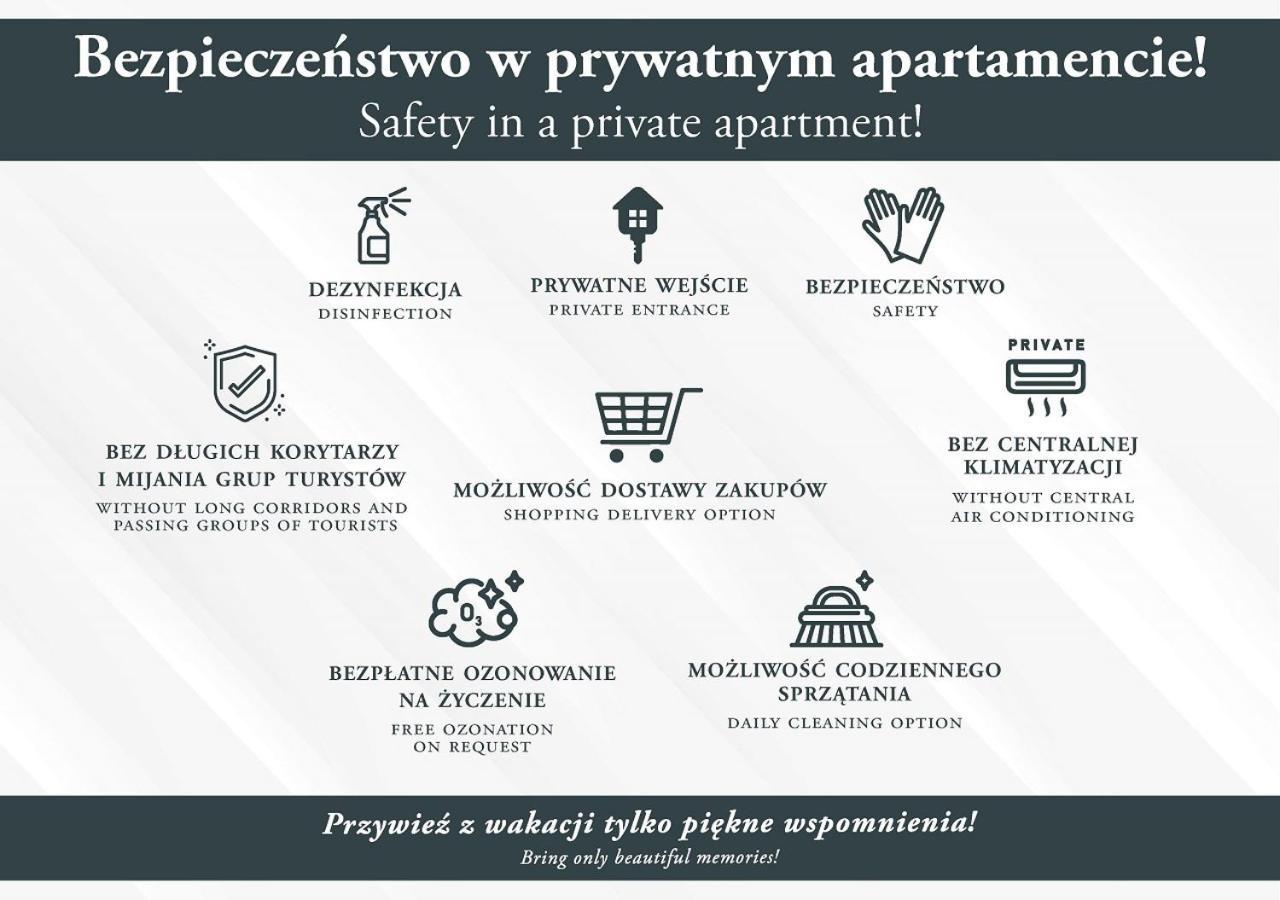 Boutique Residence - Rynek 16 Lublin Exterior foto